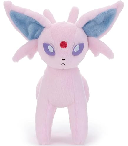 ポケモンぬいぐるみ１０体まとめて！　エーフィ　ハクリュー　シャンデラ　メロエッタ ポケモン ぬいぐるみ メロエッタ 202306101448 ポケモンドールズ